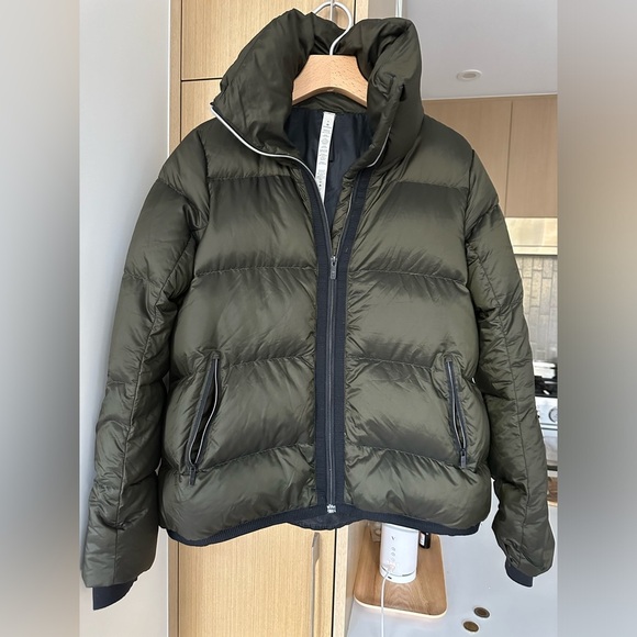 lululemon athletica Jackets & Blazers - Lululemon Cloudscape Jacket jacket Size  4